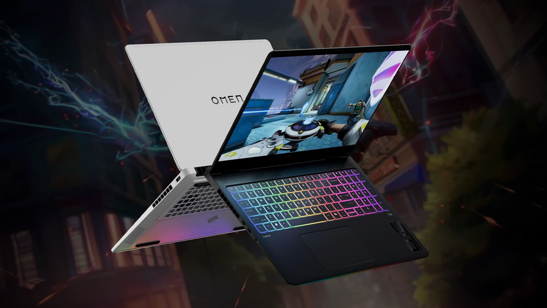 Achetez le meilleur Pc Portable Gamer HP en ligne chez GamerShop